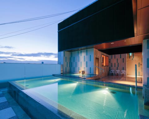 Open Air Bath