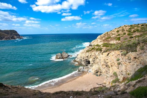 Bird's eye view, Beach, Sea view