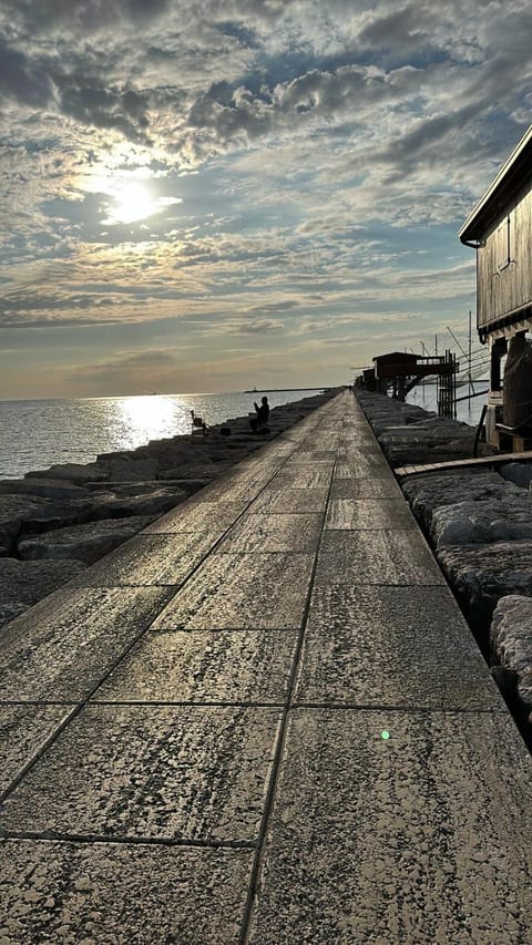 Sunset House Apartment in Chioggia