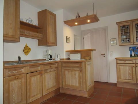 Elisabeth Apartment in Norddorf