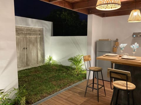 Garden, Garden view