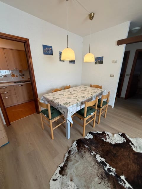 Appartamento Scacciapensieri Apartment in Pozza di Fassa