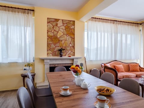 Villa Andromachi House in Corfu, Greece