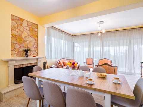 Villa Andromachi House in Corfu, Greece