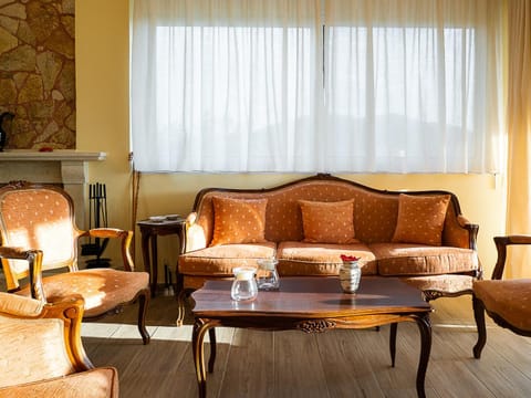 Villa Andromachi House in Corfu, Greece