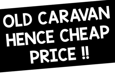 3 bed caravan skegness ingoldmells 137 Sealands- old caravan hence cheap price !! Campground/ 
RV Resort in Ingoldmells