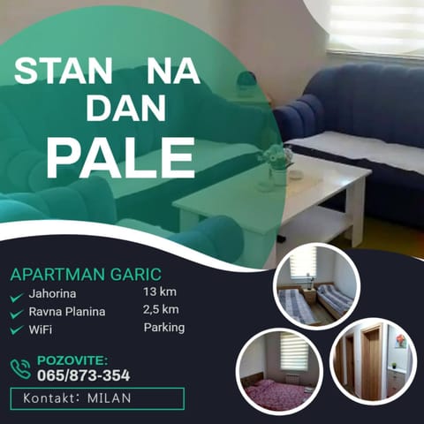 Apartman Garic Apartment in Federation of Bosnia and Herzegovina