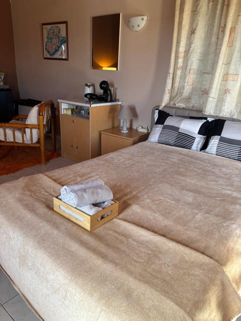 Aegean Window - Sea View Studio Apartment in Euboea