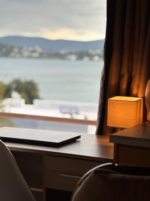 Aegean Window - Sea View Studio Apartment in Euboea