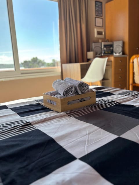 Aegean Window - Sea View Studio Apartment in Euboea