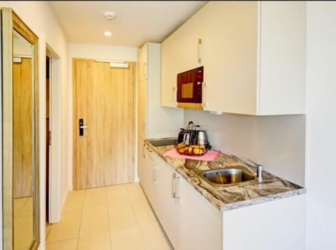 Apartment Sonnendeck Apartment in Glücksburg