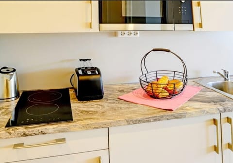 Apartment Sonnendeck Apartment in Glücksburg