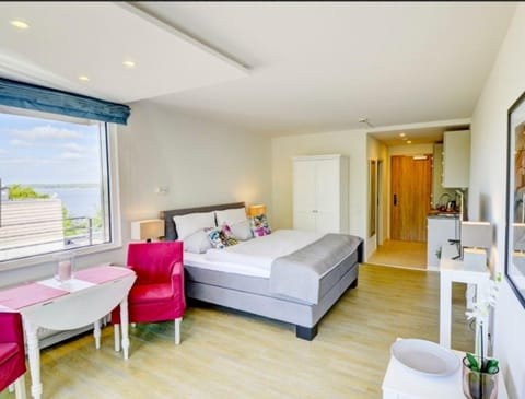 Apartment Sonnendeck Apartment in Glücksburg