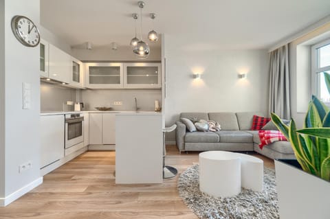 Apartamenty MUNN 7 Szczecin Apartment in Szczecin