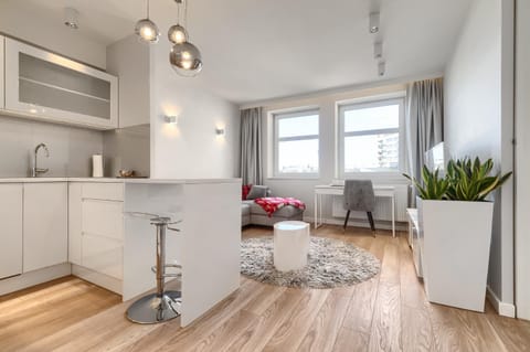 Apartamenty MUNN 7 Szczecin Apartment in Szczecin