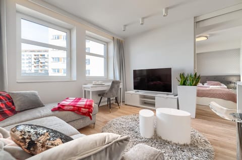 Apartamenty MUNN 7 Szczecin Apartment in Szczecin