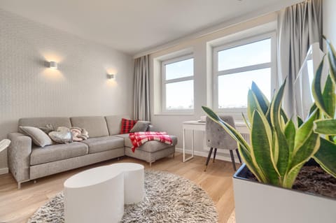 Apartamenty MUNN 7 Szczecin Apartment in Szczecin