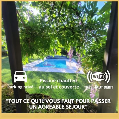 Garden, Swimming pool