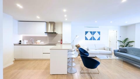 Kitchen or kitchenette, Living room, Lounge or bar, pet friendly