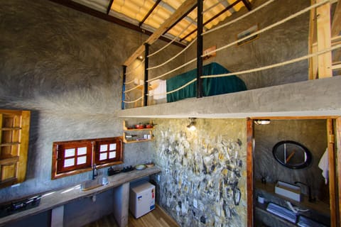 Bathroom, Kitchen or kitchenette