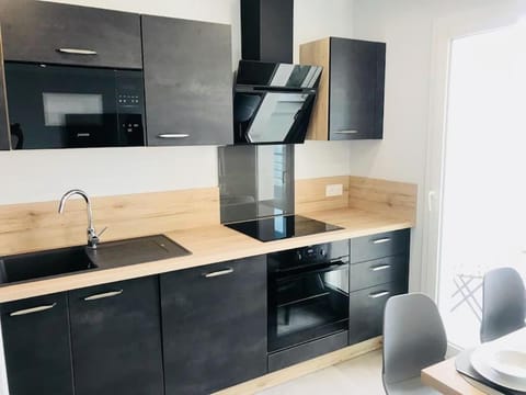 Appartement Haut de gamme Créteil Apartment in Créteil