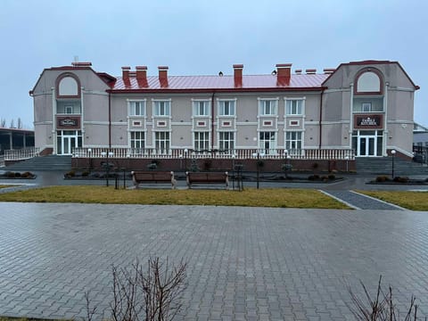 Property building