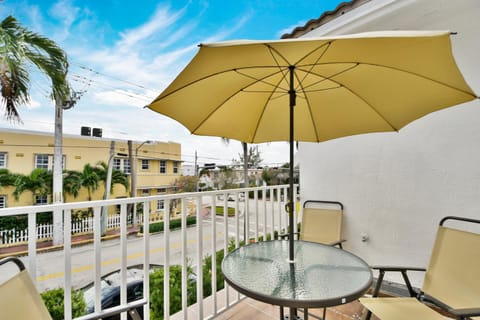 Seaheights Villa Apartment in Miami Beach