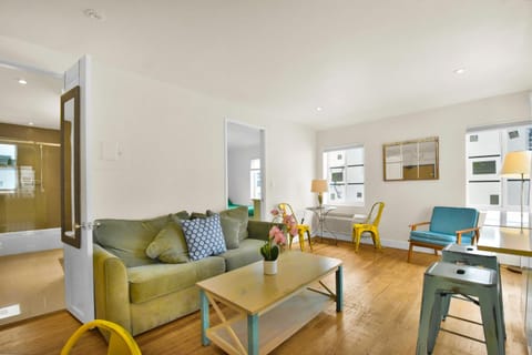 Seaheights Villa Apartment in Miami Beach