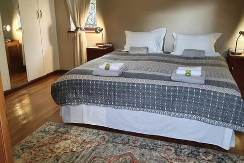 Beaumont at 2 Le Roux Apartment in Western Cape