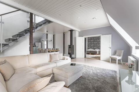 Napoli Residence 169m2 Apartment in Finland