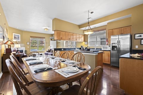 OLD TOWN RETREAT home House in Park City