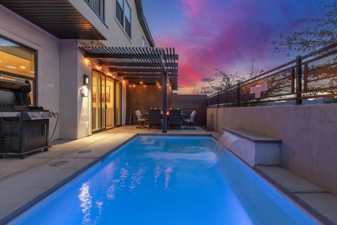 Red Mountain Retreat at Ocotillo Springs Resort 43 BRAND NEW HOME, Private Pool, & Hot Tub House in Santa Clara