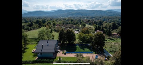 House Boshanar House in Plitvice Lakes Park