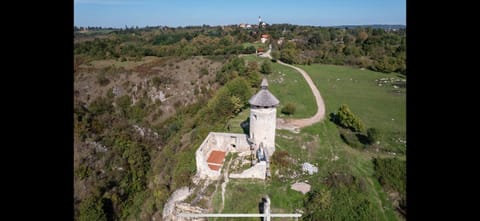 House Boshanar House in Plitvice Lakes Park