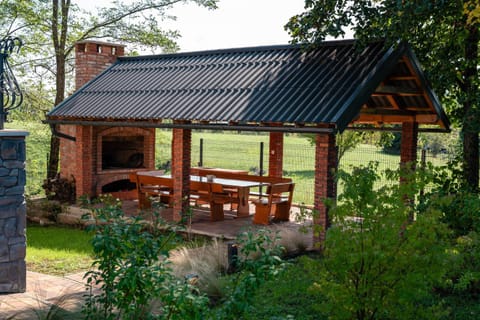 House Boshanar House in Plitvice Lakes Park