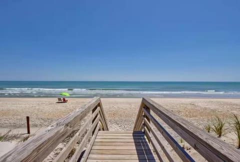 Nearby landmark, Beach, Sea view