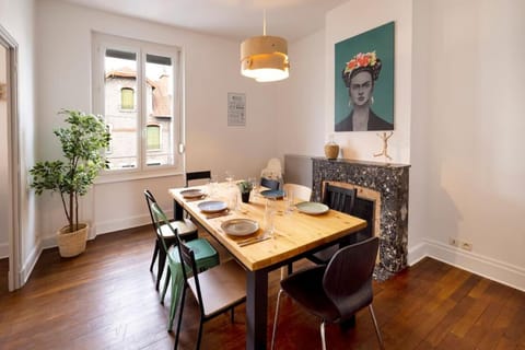 Le Familial - Tout équipé - Proche centre Apartment in Montluçon