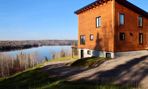 Property building, Lake view