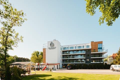 Art Boulevard Apartment in West Pomeranian Voivodeship, Poland