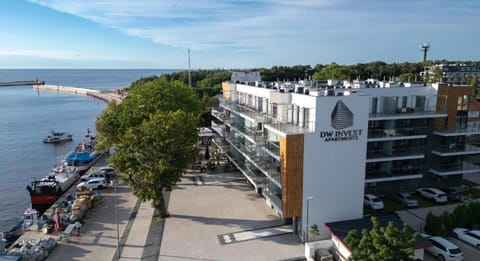 Art Boulevard Apartment in West Pomeranian Voivodeship, Poland