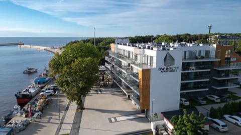 Art Boulevard Apartment in West Pomeranian Voivodeship, Poland