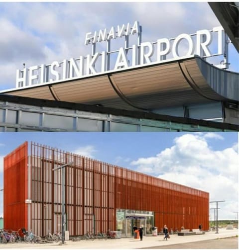 New Apartment Pearl near Airport Apartment in Uusimaa