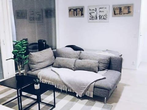 New Apartment Pearl near Airport Apartment in Uusimaa