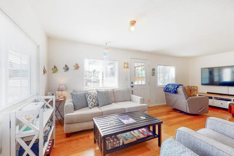 Bay Bliss House in Oregon