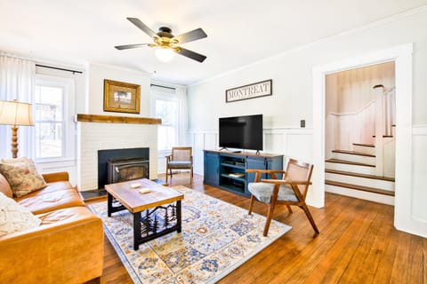 Cannon Cottage House in Montreat