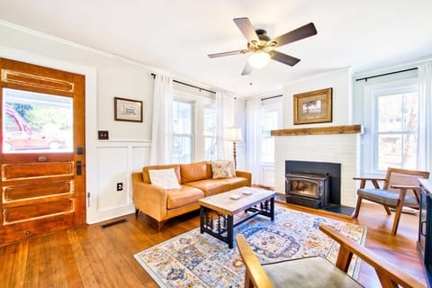 Cannon Cottage House in Montreat