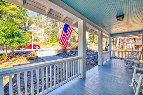 Cannon Cottage House in Montreat