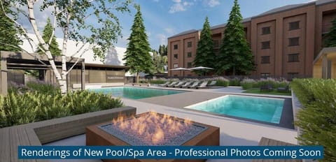 PARK STATION 214 condo Apartment in Park City