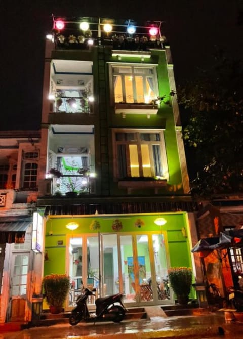 Property building
