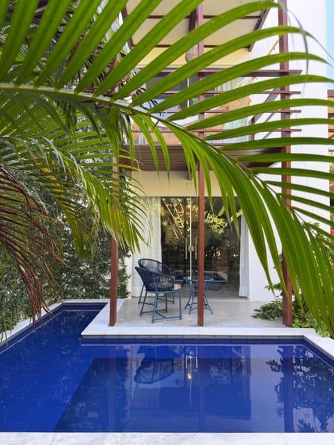 Patio, Swimming pool
